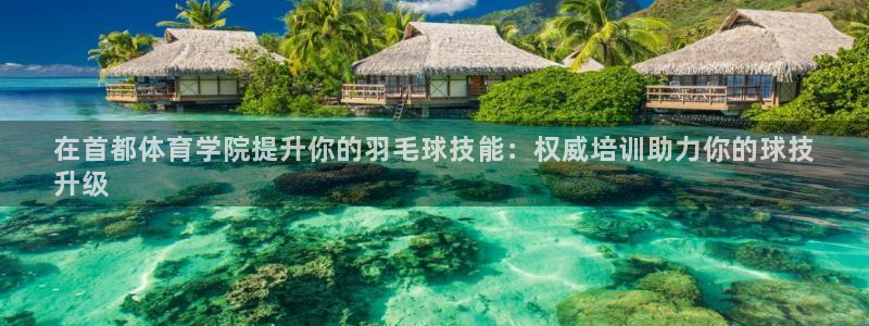 耀世娱乐下载链接安装包：在首都体育学院提升你的羽毛球