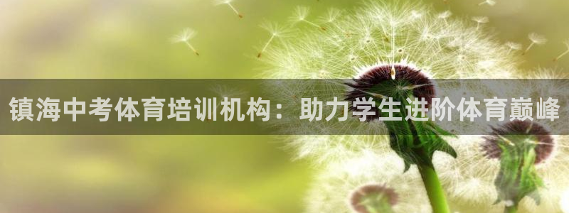 耀世娱乐如何登录平台账户：镇海中考体育培训机构：助力