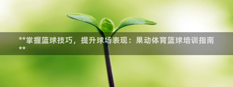 耀世娱乐如何登录账号：**掌握篮球技巧，提升球场表现
