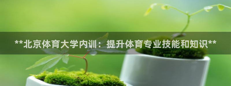 耀世娱乐官方网站入口：**北京体育大学内训：提升体育