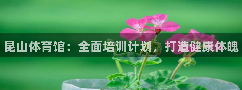 耀世天下的图片：昆山体育馆：全面培训计划，打造健康体