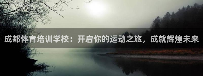 耀世雷霆官方版：成都体育培训学校：开启你的运动之旅，成就辉煌