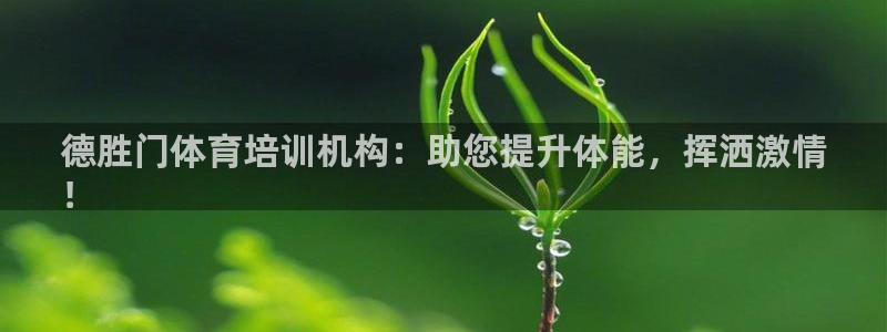 耀世娱乐出款快吗知乎：德胜门体育培训机构：助您提升体